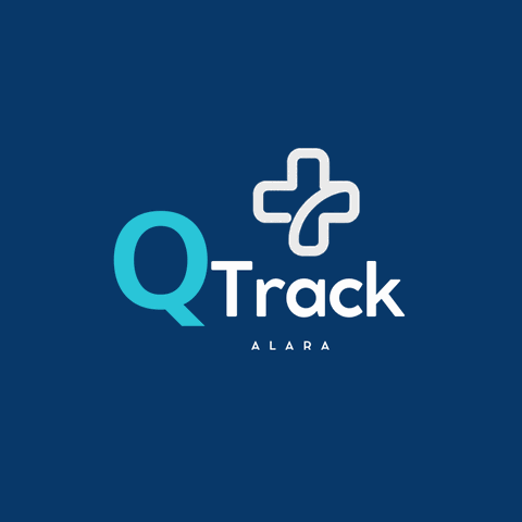 Q-Track logo