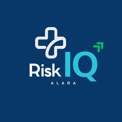 Risk IQ logo